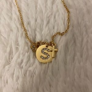Forever 21 S Gold Necklace